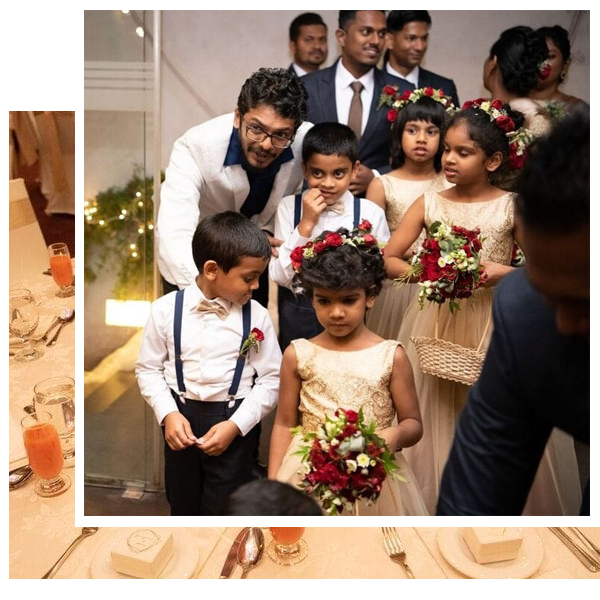 full wedding planning Sri Lanka